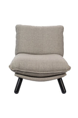 Zuiver Lazy Sack Lounge Chair - Light Gray