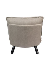 Zuiver Lazy Sack Lounge Chair - Light Gray