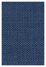 Zuiver Lekima Lounge Chair - Dark Blue