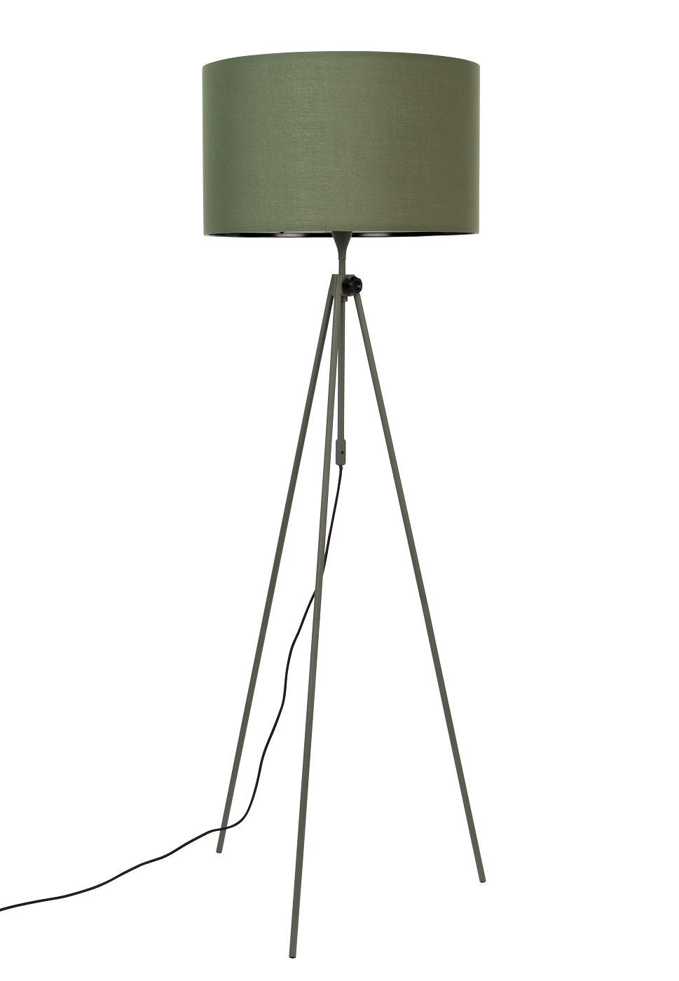 Zuiver Lesley Floor Lamp - Green