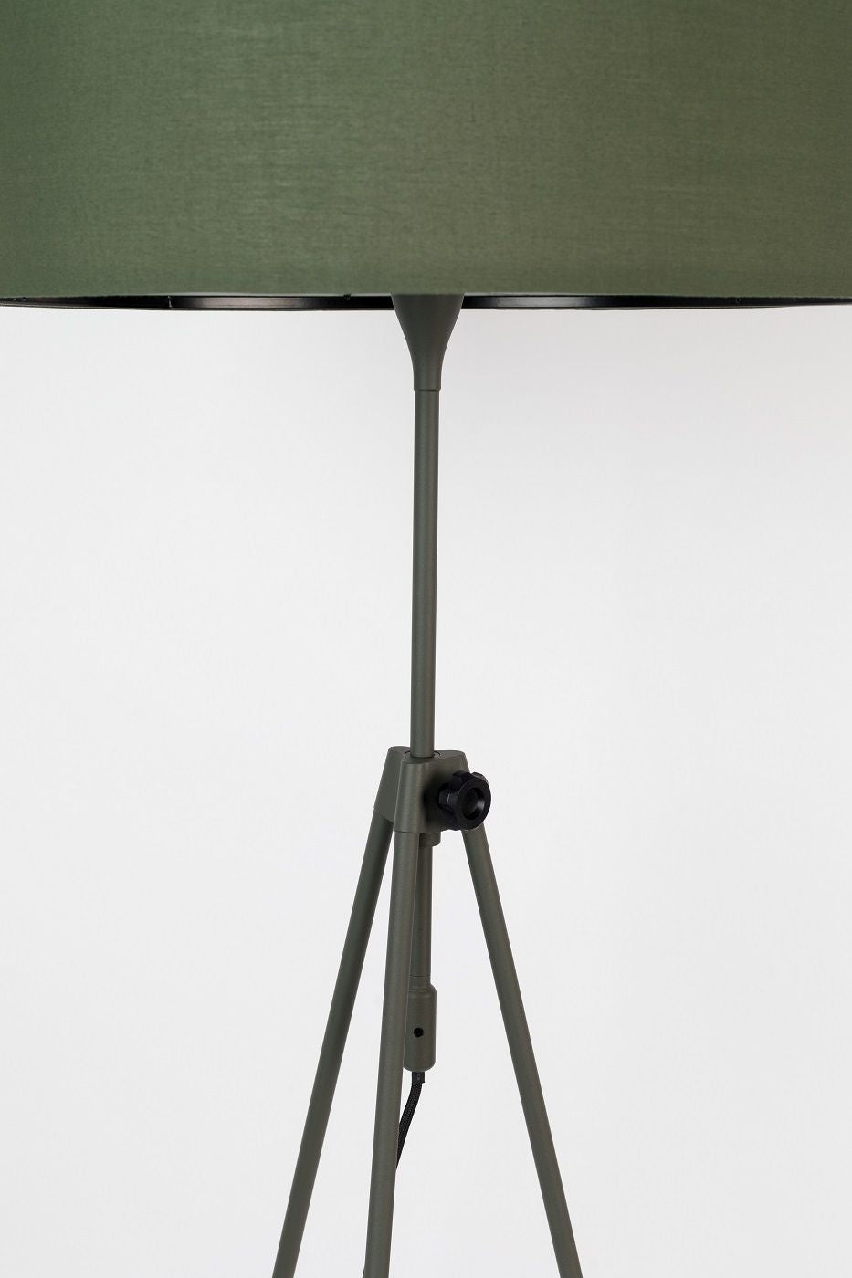 Zuiver Lesley Floor Lamp - Green