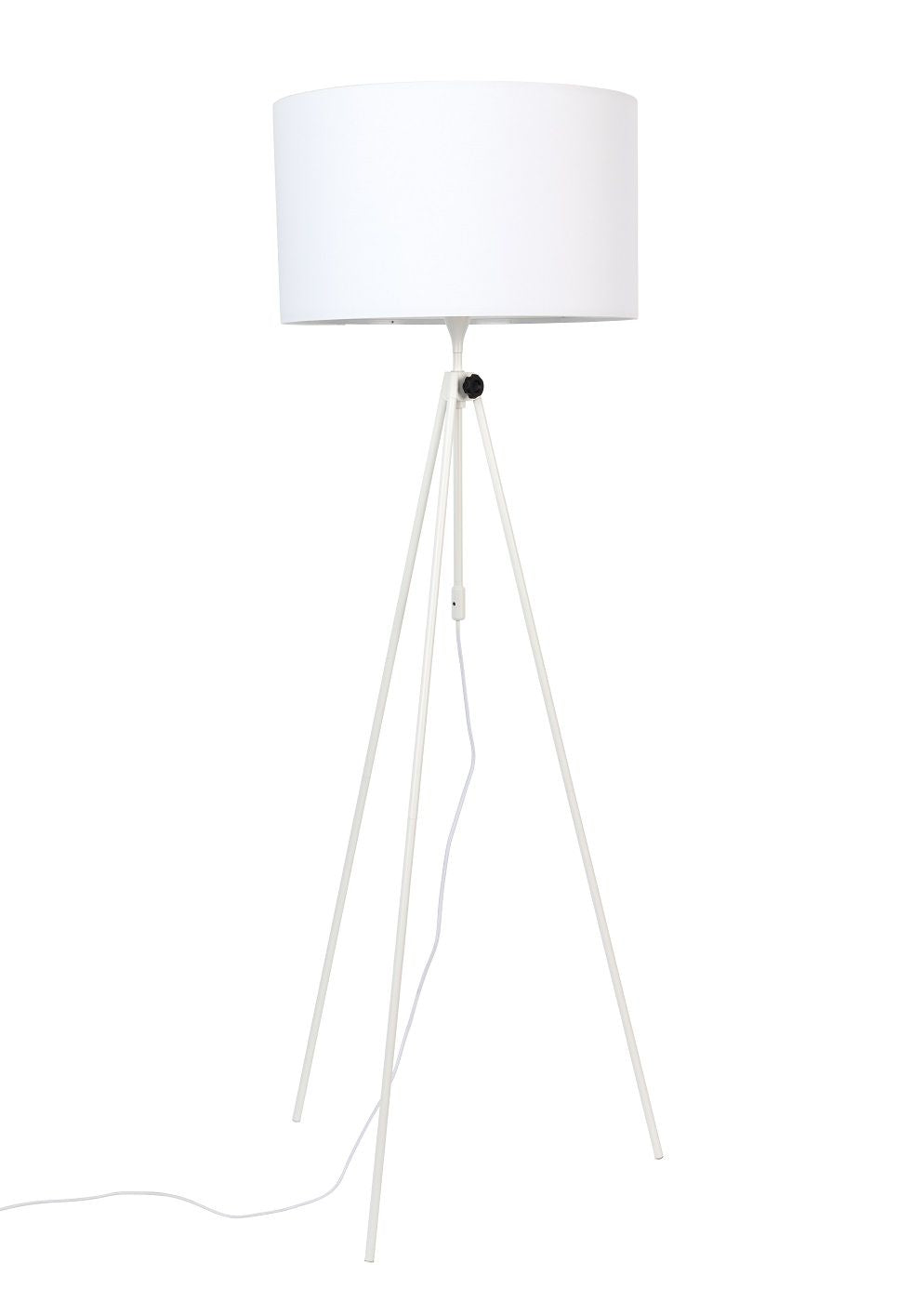 Zuiver Lesley Floor Lamp - White