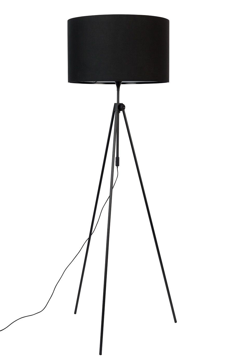 Zuiver Lesley Floor Lamp - Black