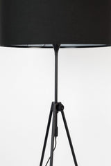 Zuiver Lesley Floor Lamp - Black