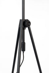 Zuiver Lesley Floor Lamp - Black