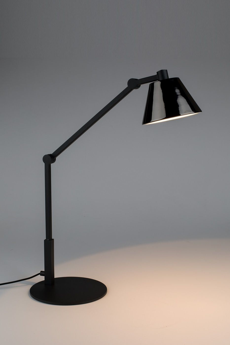 Zuiver Lub Table Lamp - Black