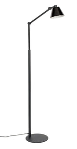 Zuiver Lub Floor Lamp - Black