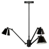 Zuiver Lub Ceiling Lamp - Black