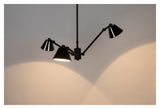 Zuiver Lub Ceiling Lamp - Black