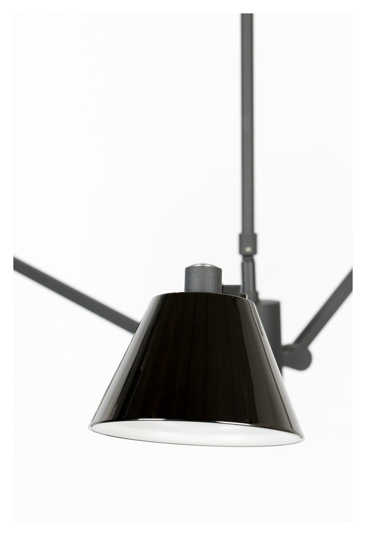 Zuiver Lub Ceiling Lamp - Black