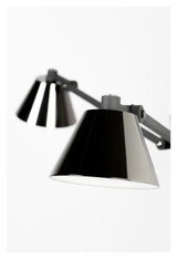 Zuiver Lub Ceiling Lamp - Black