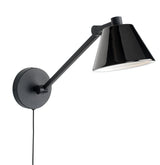 Zuiver Lub Wall Lamp - Black