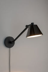 Zuiver Lub Wall Lamp - Black