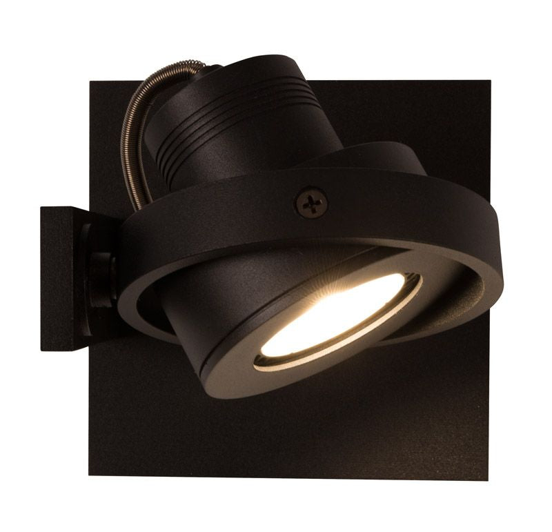 Zuiver Luci-1 Spot lamp DTW, Black