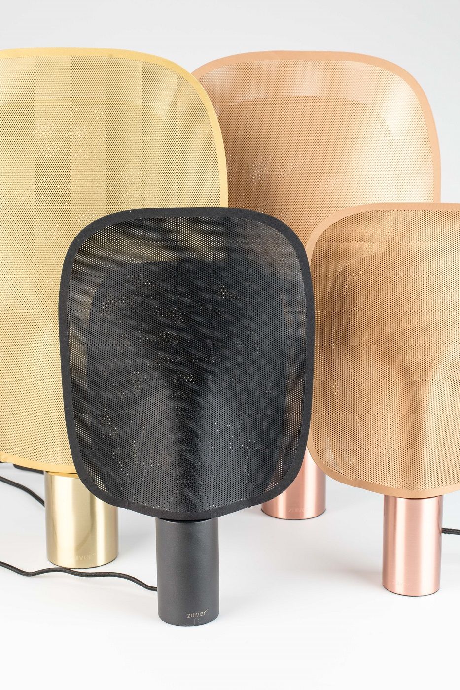 Zuiver Mai M Table lamp - Brass