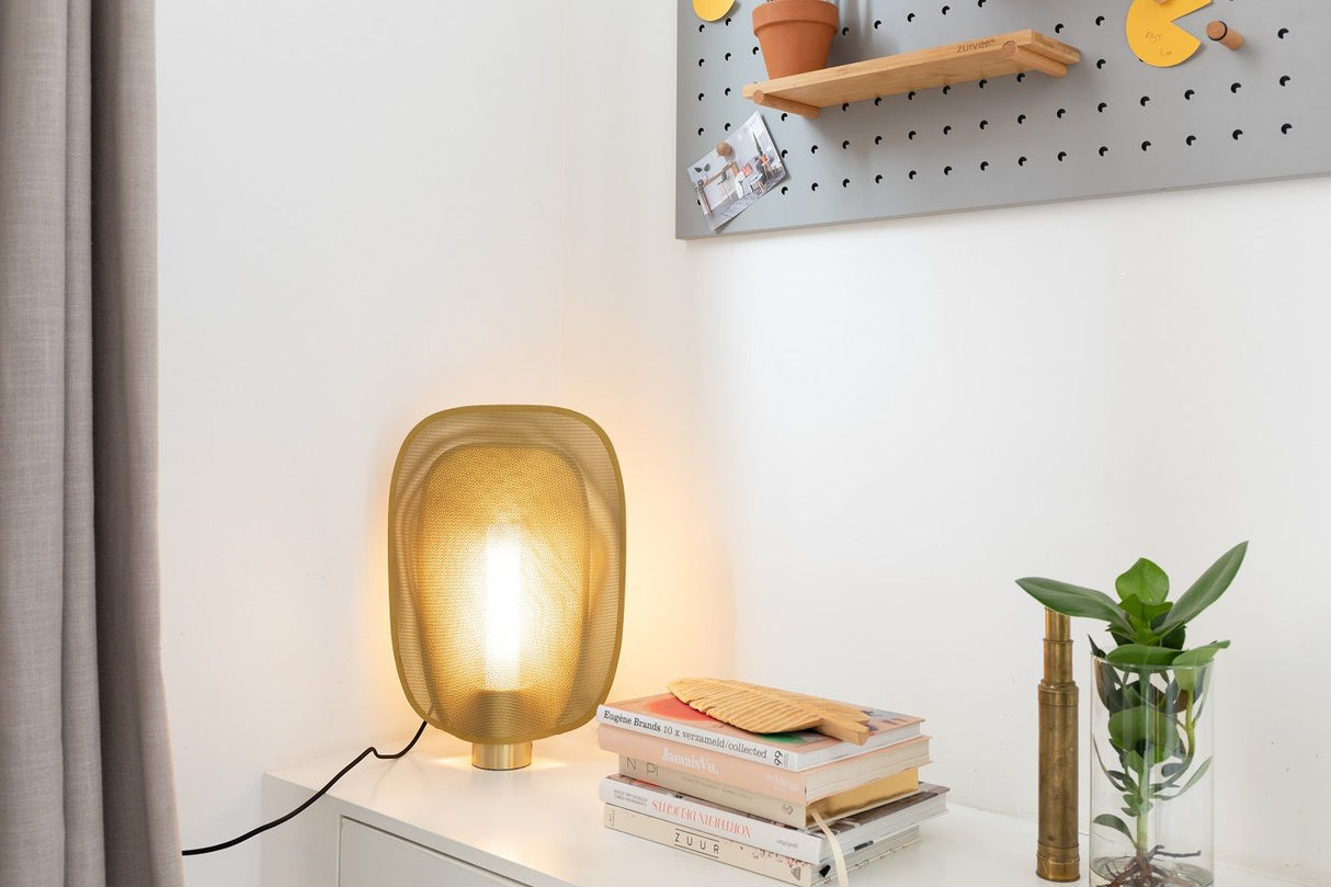 Zuiver Mai M Table lamp - Brass