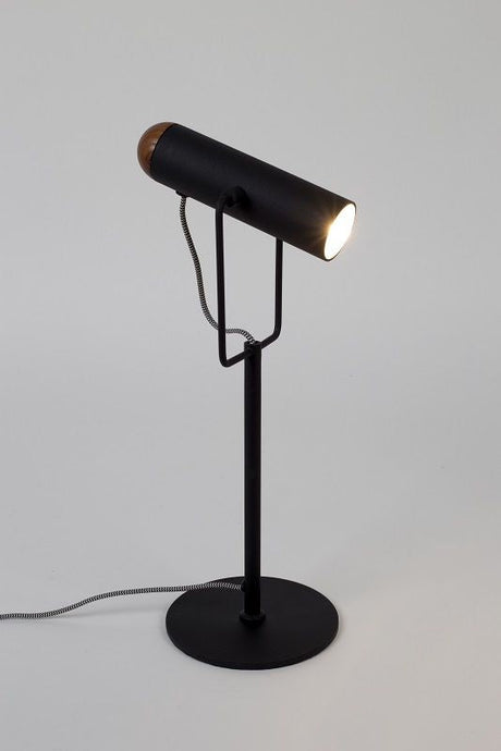 Zuiver Marlon Table lamp H53 - Black