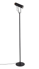 Zuiver Marlon Floor lamp H134.5 - Black