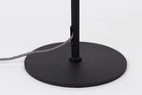 Zuiver Marlon Floor lamp H134.5 - Black