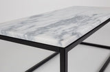 Zuiver Marble Coffee table - White marble