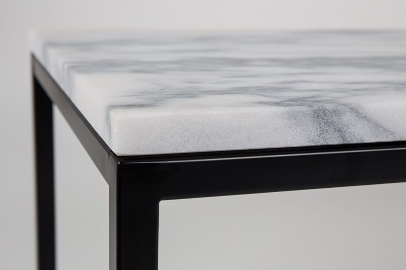 Zuiver Marble Coffee table - White marble