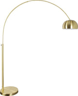 Zuiver Metal Bow Floor Lamp - Metal