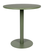 Zuiver Metsu Bistro Table Ø70 - Green