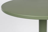 Zuiver Metsu Bistro Table Ø70 - Green