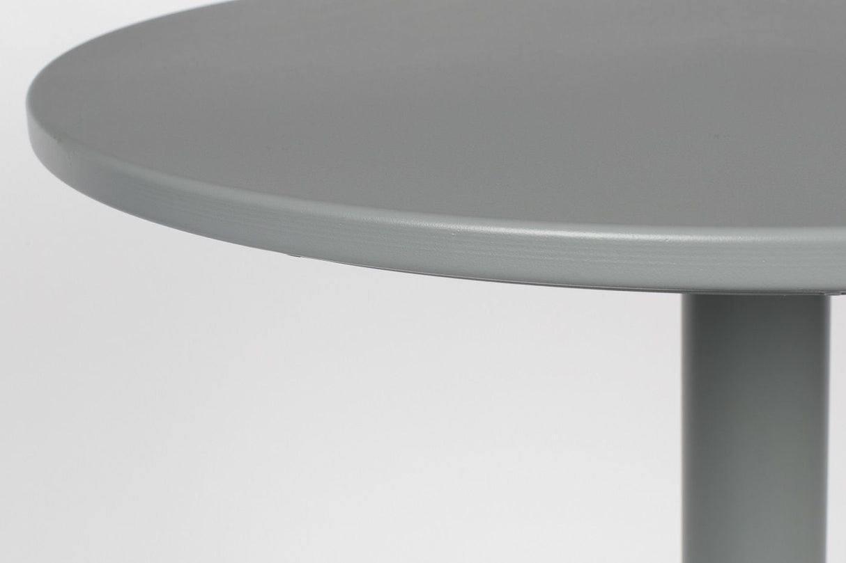 Zuiver Metsu Bistro Table Ø70 - Light gray