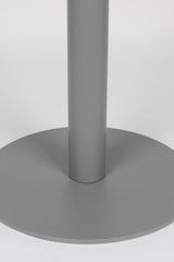 Zuiver Metsu Bistro Table Ø70 - Light gray