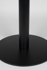 Zuiver Metsu Bistro Table Ø70 - Black