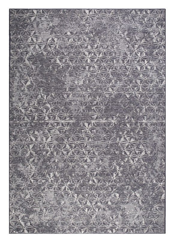 Zuiver Miller Rug 300x200, Blue gray