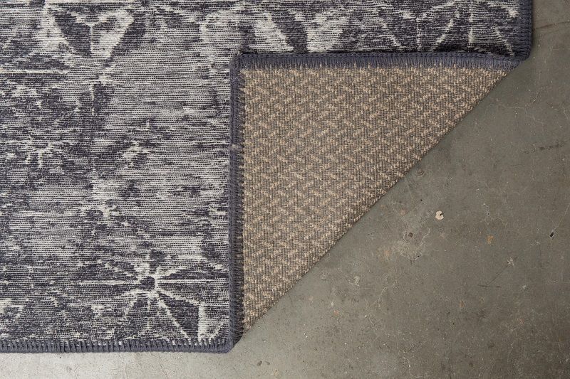 Zuiver Miller Rug 300x200, Blue gray