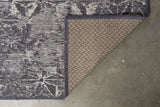 Zuiver Miller Rug 300x200, Blue gray