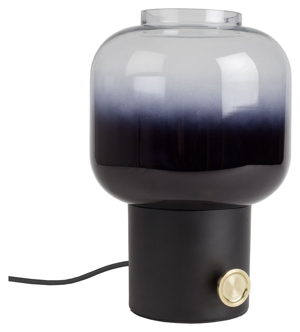 Moody Table Lamp, Black