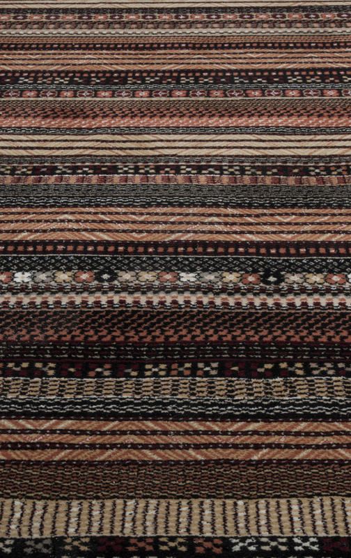 Zuiver Nepal Oriental Blanket - Multi - 200x295