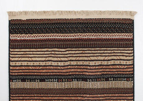 Zuiver Nepal Oriental Blanket - Multi - 67x245