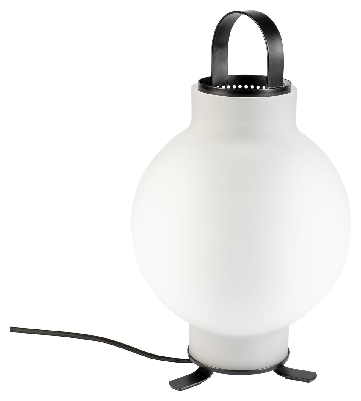 Zuiver Nomad Table Lamp Frosted White Glass