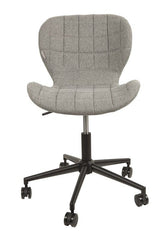 Zuiver OMG Office Chair - Gray fabric