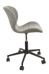 Zuiver OMG Office Chair - Gray fabric