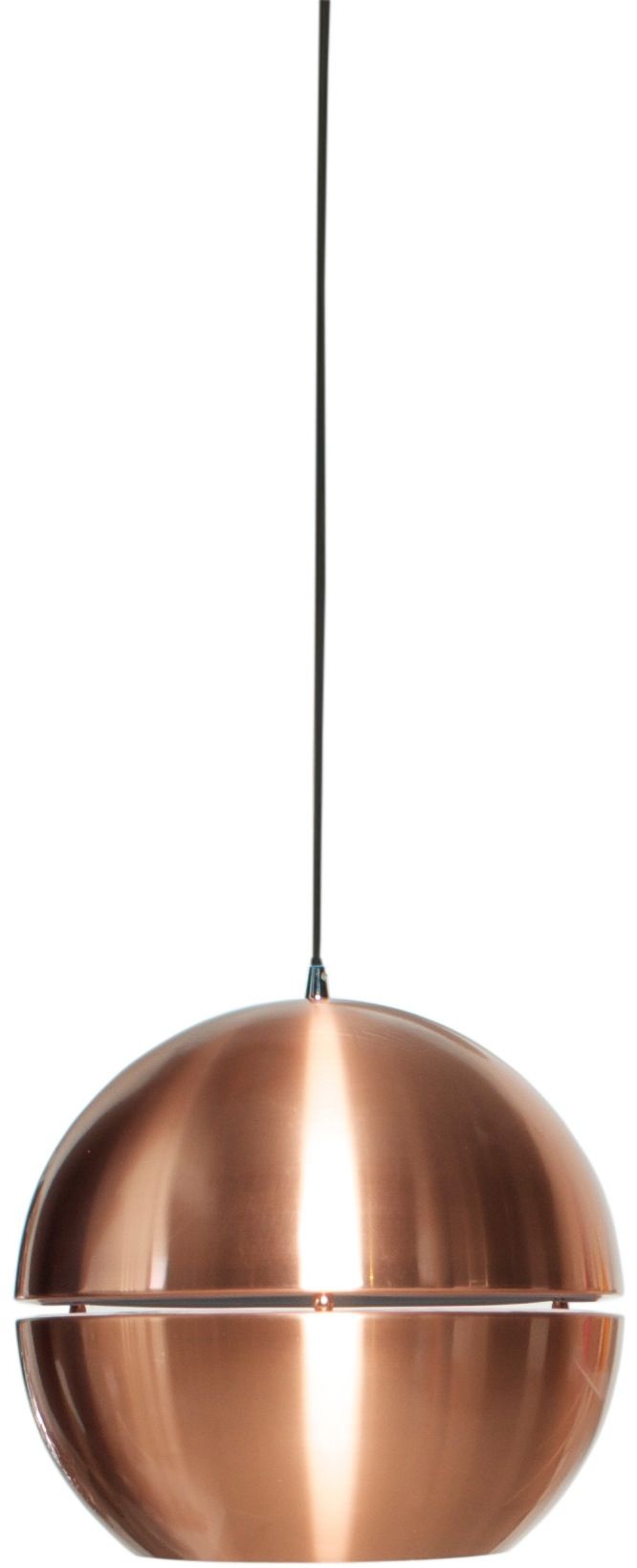 Zuiver Retro Pendant - Copper - Ø40