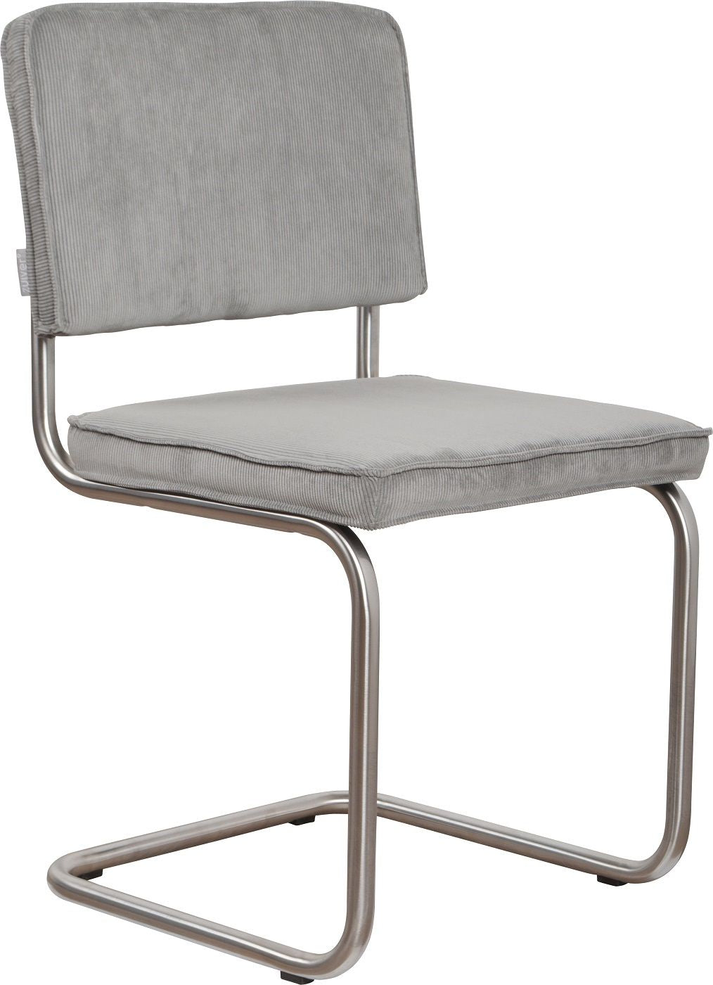 Zuiver Ridge Dining chair - Cool gray