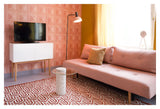 Zuiver Rosalina Side table - Pink Terrazzo, Ø40