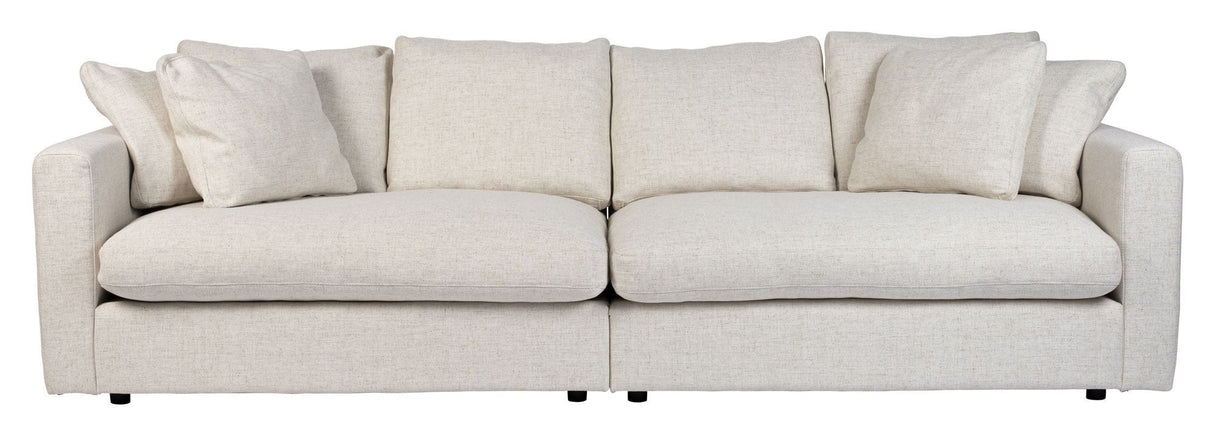 Zuiver Sense 3-pers. Sofa - Cream