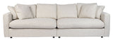 Zuiver Sense 3-pers. Sofa - Cream