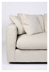 Zuiver Sense 3-pers. Sofa - Cream