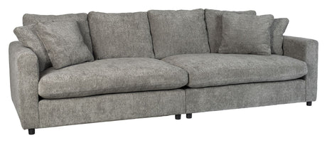 Zuiver Sense 3-pers. Sofa - Gray Soft