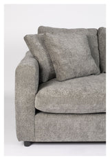 Zuiver Sense 3-pers. Sofa - Gray Soft