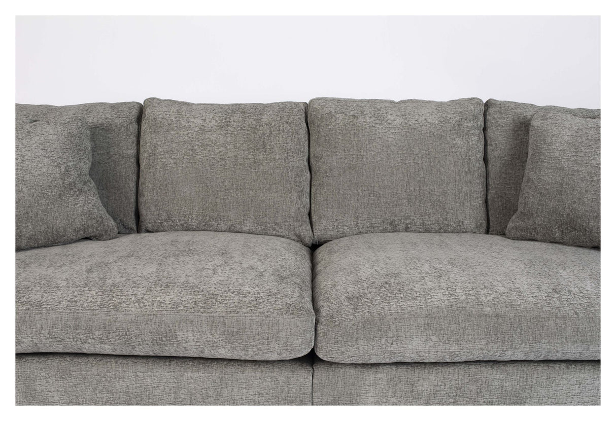 Zuiver Sense 3-pers. Sofa - Gray Soft