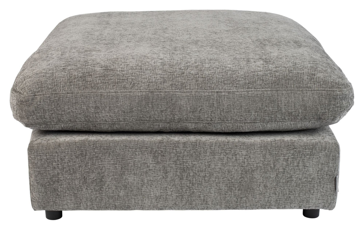 Zuiver Sense Pouf - Gray Soft